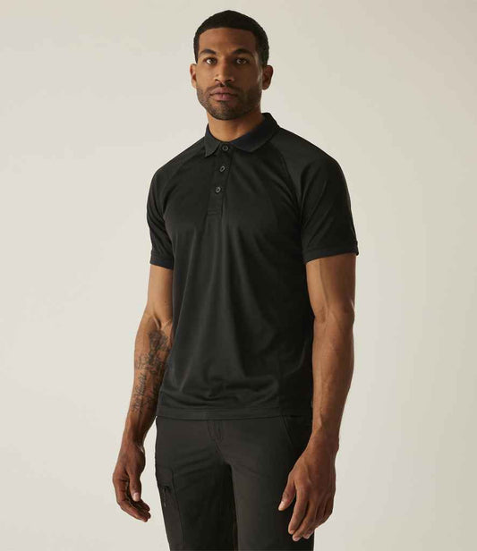 Regatta Professional Regatta Coolweave Piqué Polo Shirt