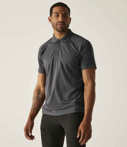 Regatta Professional Regatta Coolweave Piqué Polo Shirt Iron