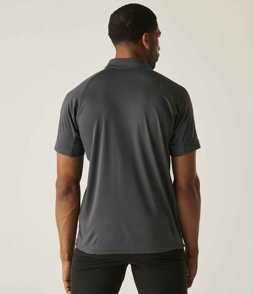 Regatta Professional Regatta Coolweave Piqué Polo Shirt Iron