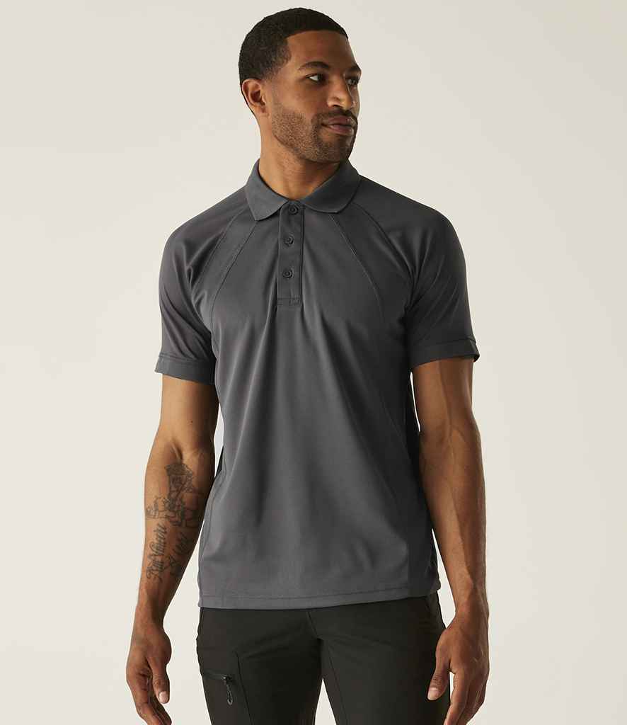 Regatta Professional Regatta Coolweave Piqué Polo Shirt Iron