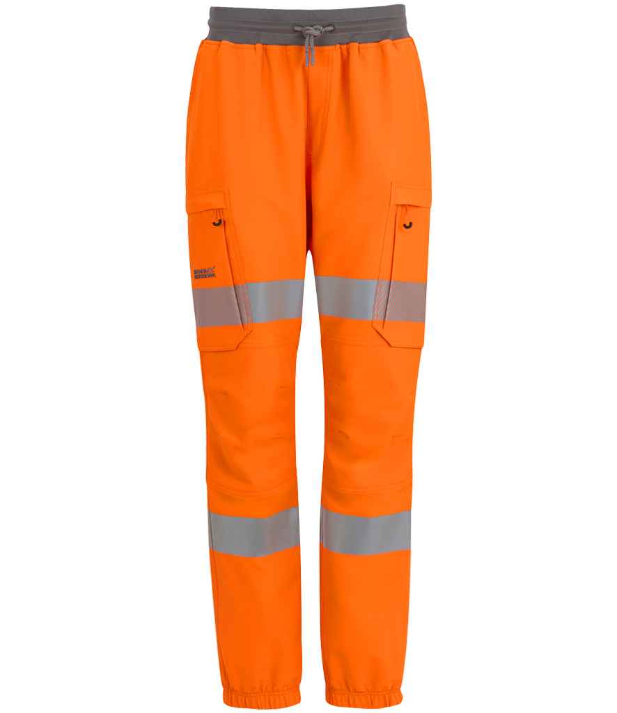 Regatta High Visibility Prolite Stretch Jog Pants