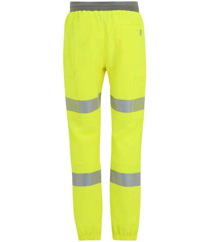 Regatta High Visibility Prolite Stretch Jog Pants
