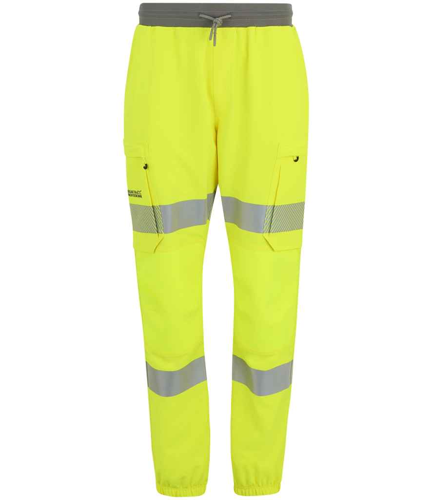 Regatta High Visibility Prolite Stretch Jog Pants
