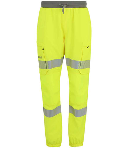 Regatta High Visibility Prolite Stretch Jog Pants