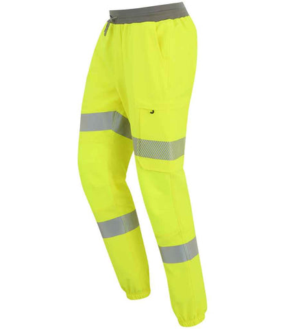 Regatta High Visibility Prolite Stretch Jog Pants
