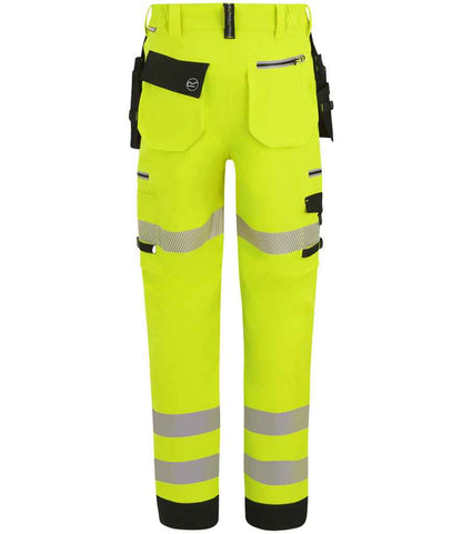 Regatta High Visibility Infiltrate Stretch Holster Trousers