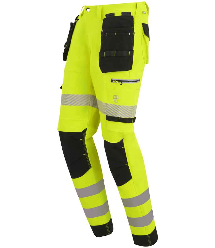 Regatta High Visibility Infiltrate Stretch Holster Trousers