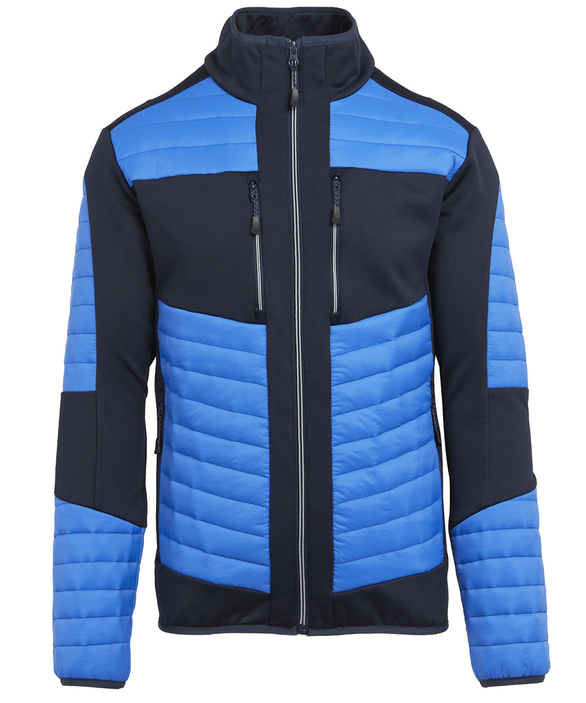 Regatta Professional E-Volve unisex thermal hybrid jacket Strong Blue/Navy