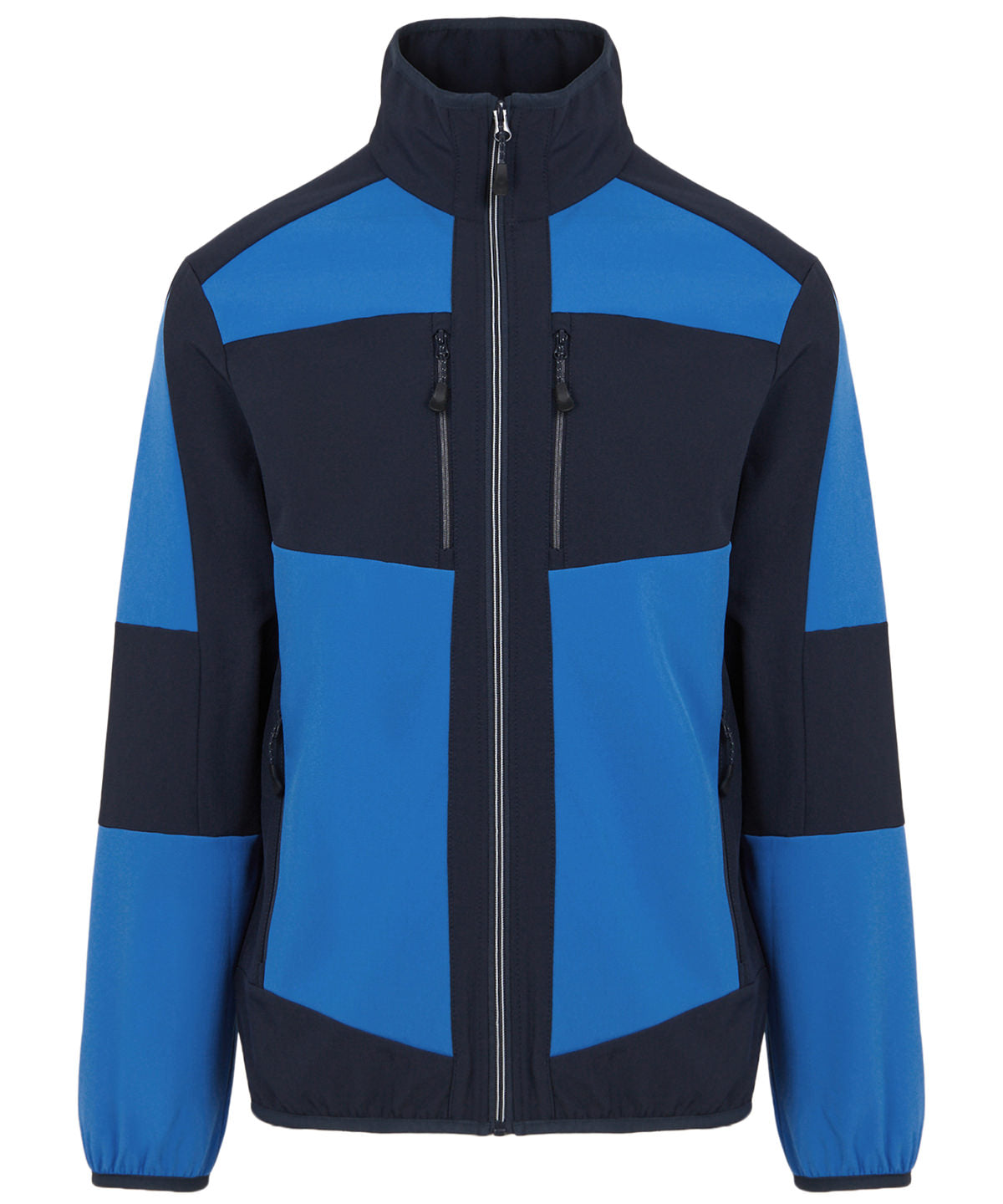 Regatta Professional E-Volve unisex 2-layer softshell jacket Strong Blue/Navy