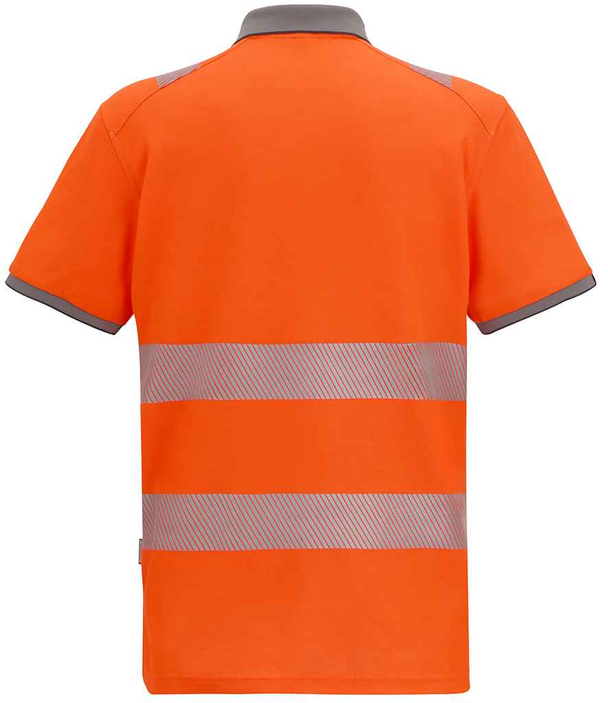 Regatta High Visibility Regatta High Visibility Pro Comfort Polo Shirt Orange