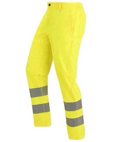 Regatta High Visibility Pro Contract Stretch Action Trousers