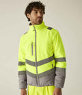 Yellow/Grey