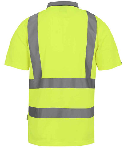 Regatta High Visibility Pro Contract Polo Shirt