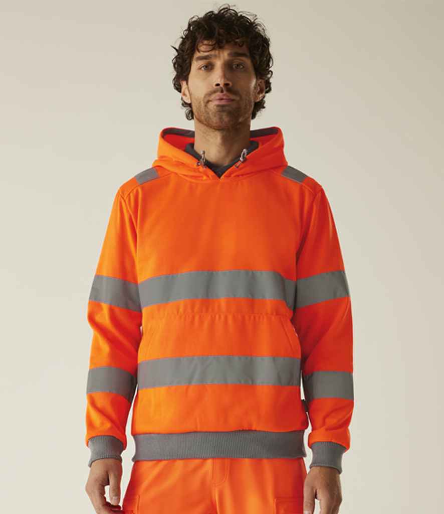 Regatta High Visibility Pro Contract Hoodie