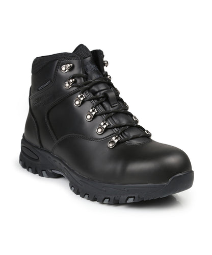 Regatta Safety Footwear Gritstone S3 safety hiker boot Black