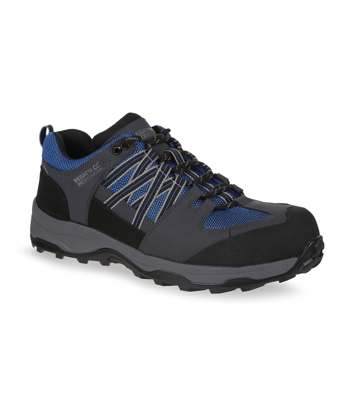 Regatta Safety Footwear Claystone S3 safety trainers Oxford Blue/Briar