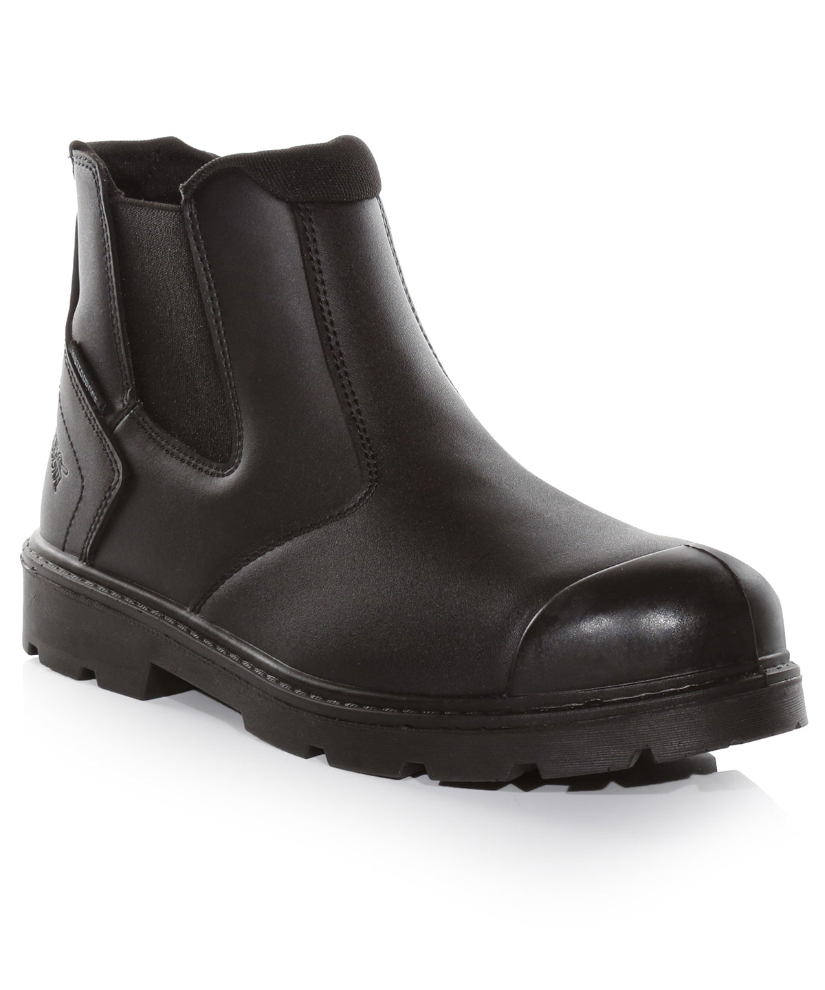 Regatta Safety Footwear Waterproof S3 Dealer boots Black