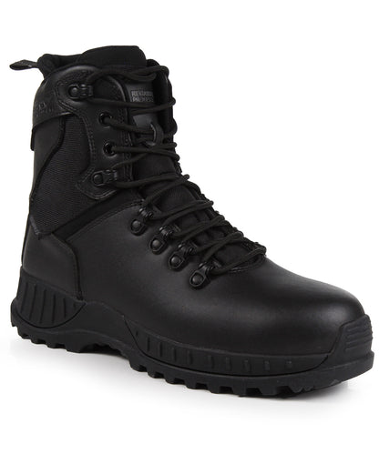 Regatta Safety Footwear Basestone S3 waterproof safety boots Black