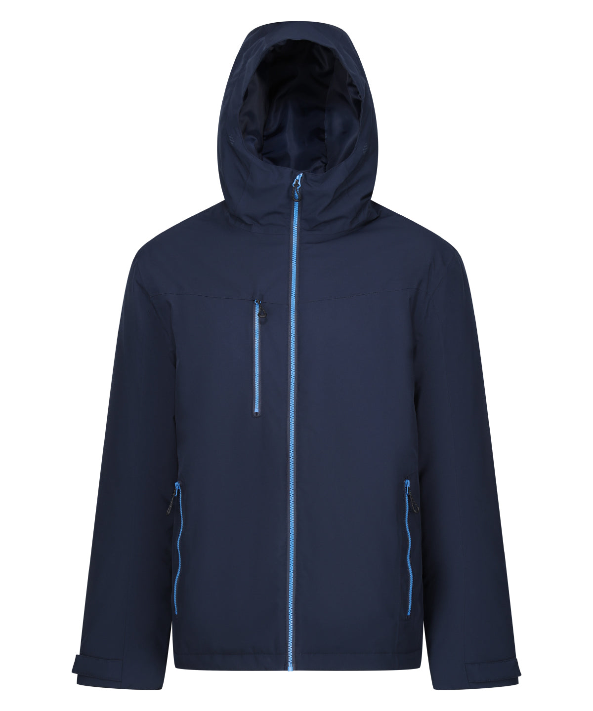 Regatta Professional Navigate waterproof insulated jacket Navy/French Blue