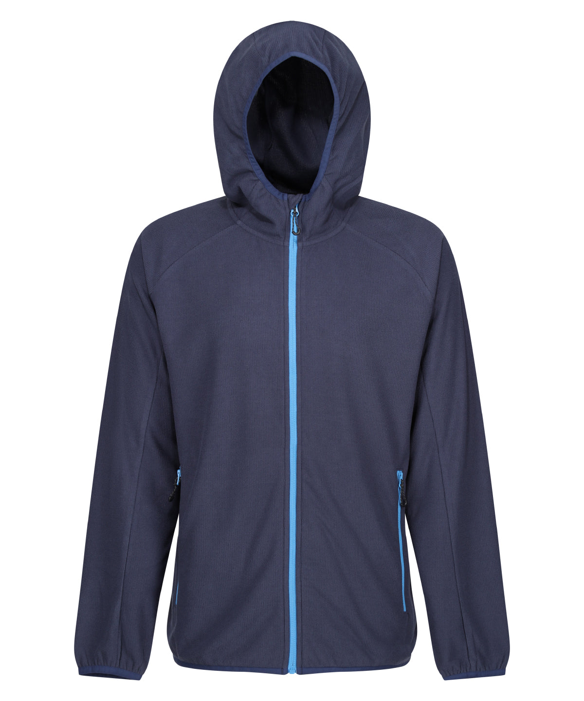 Regatta Professional Navigate full zip-fleece Navy/French Blue