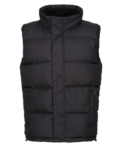 Regatta Professional Northdale insulated bodywarmer Black