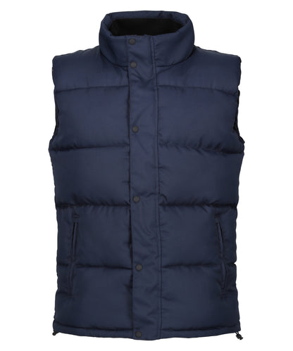 Regatta Professional Northdale insulated bodywarmer Navy