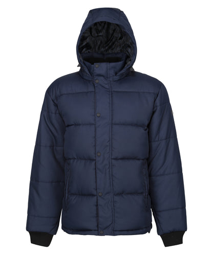 Regatta Professional Northdale insulated jacket Navy