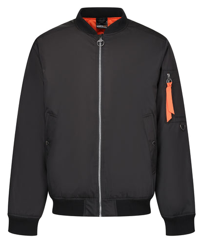 Regatta Professional Pro pilot jacket Black