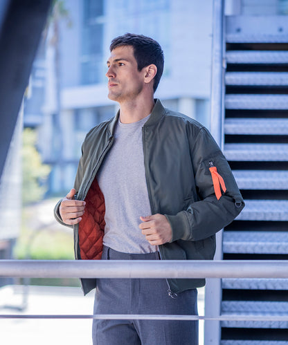 Regatta Professional Pro pilot jacket Black