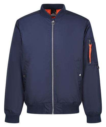 Regatta Professional Pro pilot jacket Navy