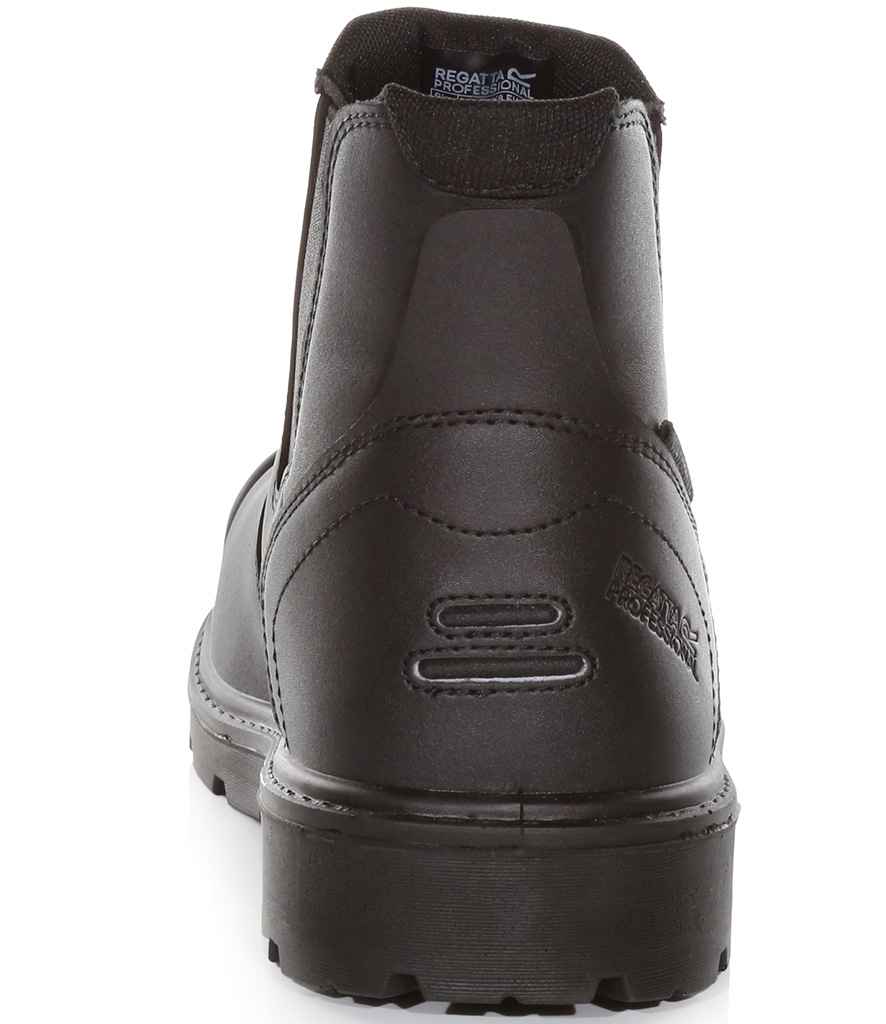 RG589 BLK BACK