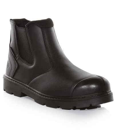 Regatta Safety Footwear Waterproof S3 Dealer Boots - model image