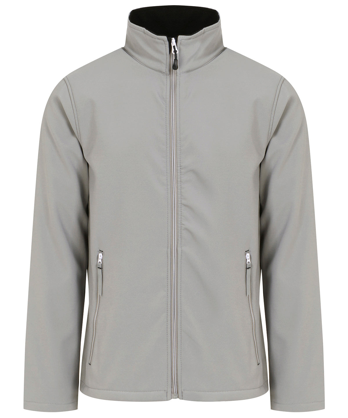 Regatta Professional Ascender 2-layer softshell Mineral Grey/Black