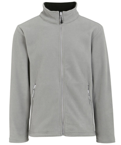 Regatta Professional Ascender fleece Mineral Grey/Black