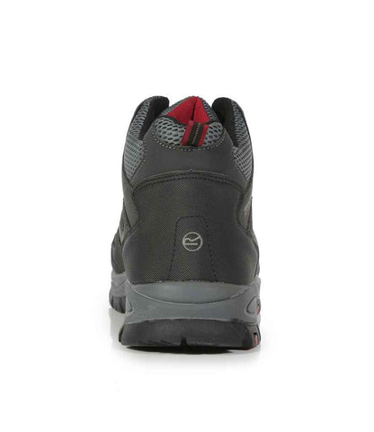 Regatta Safety Footwear Mudstone S1P Safety Hikers