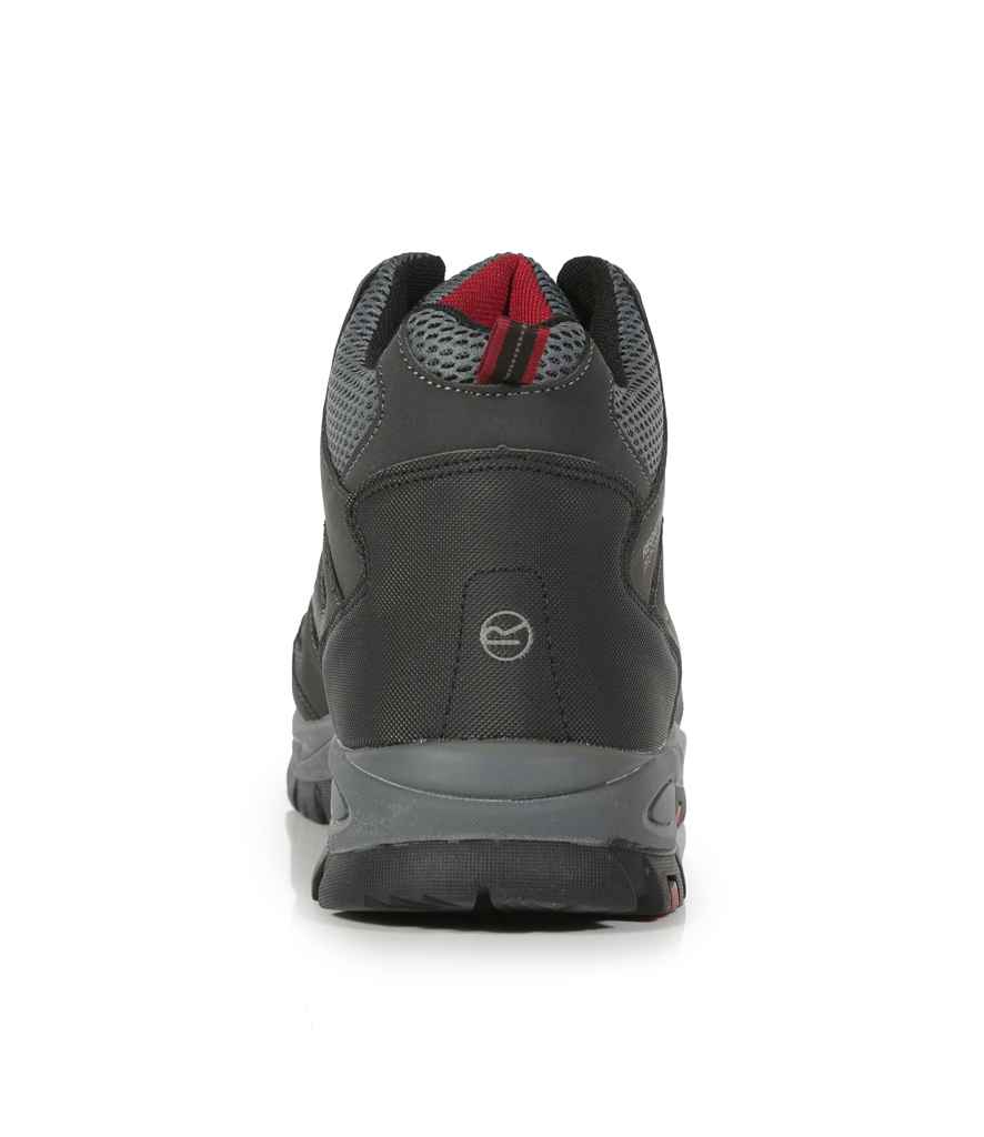 Regatta Safety Footwear Mudstone S1P Safety Hikers