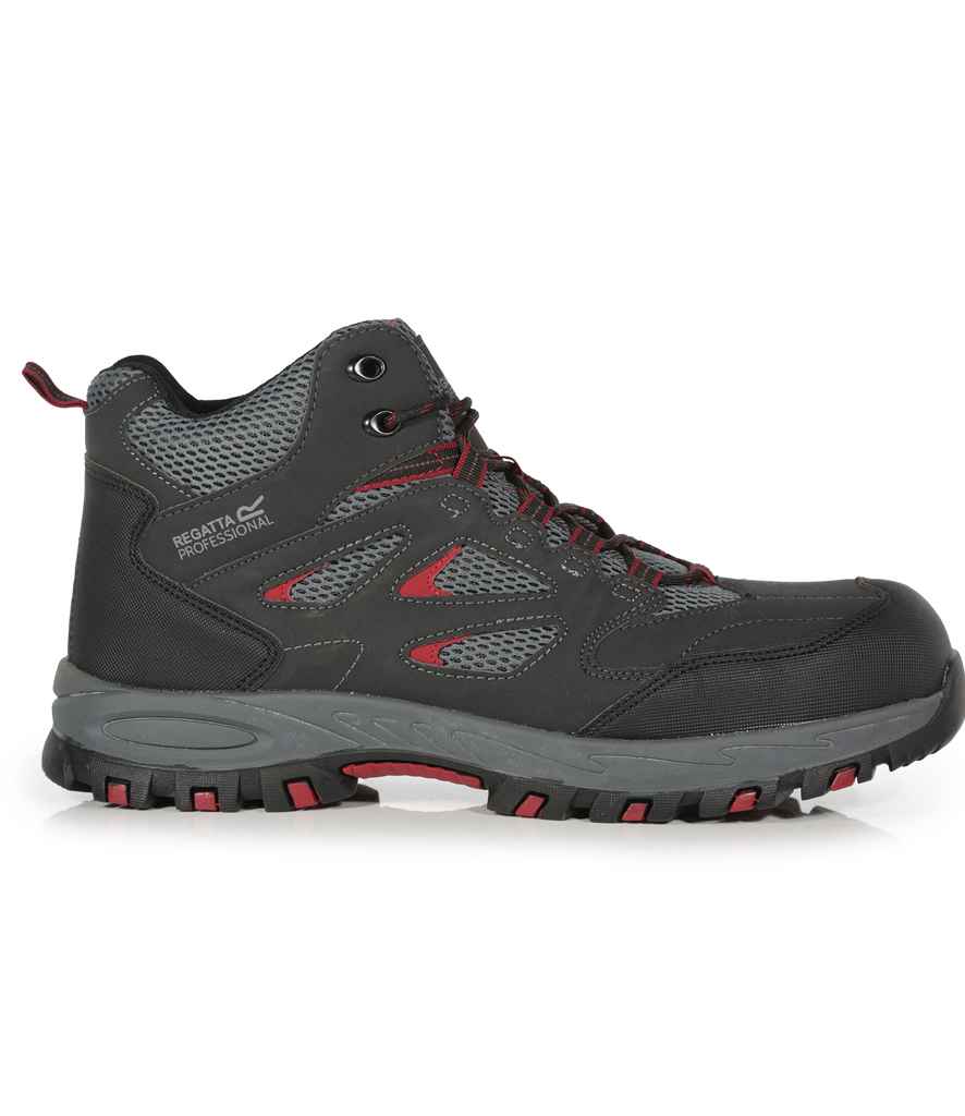 Regatta Safety Footwear Mudstone S1P Safety Hikers