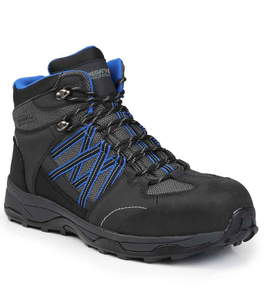 Regatta Safety Footwear Regatta Safety Footwear Claystone S3 Safety Hikers