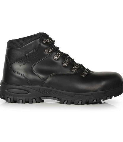 Regatta Safety Footwear Gritstone S3 WP Safety Hikers