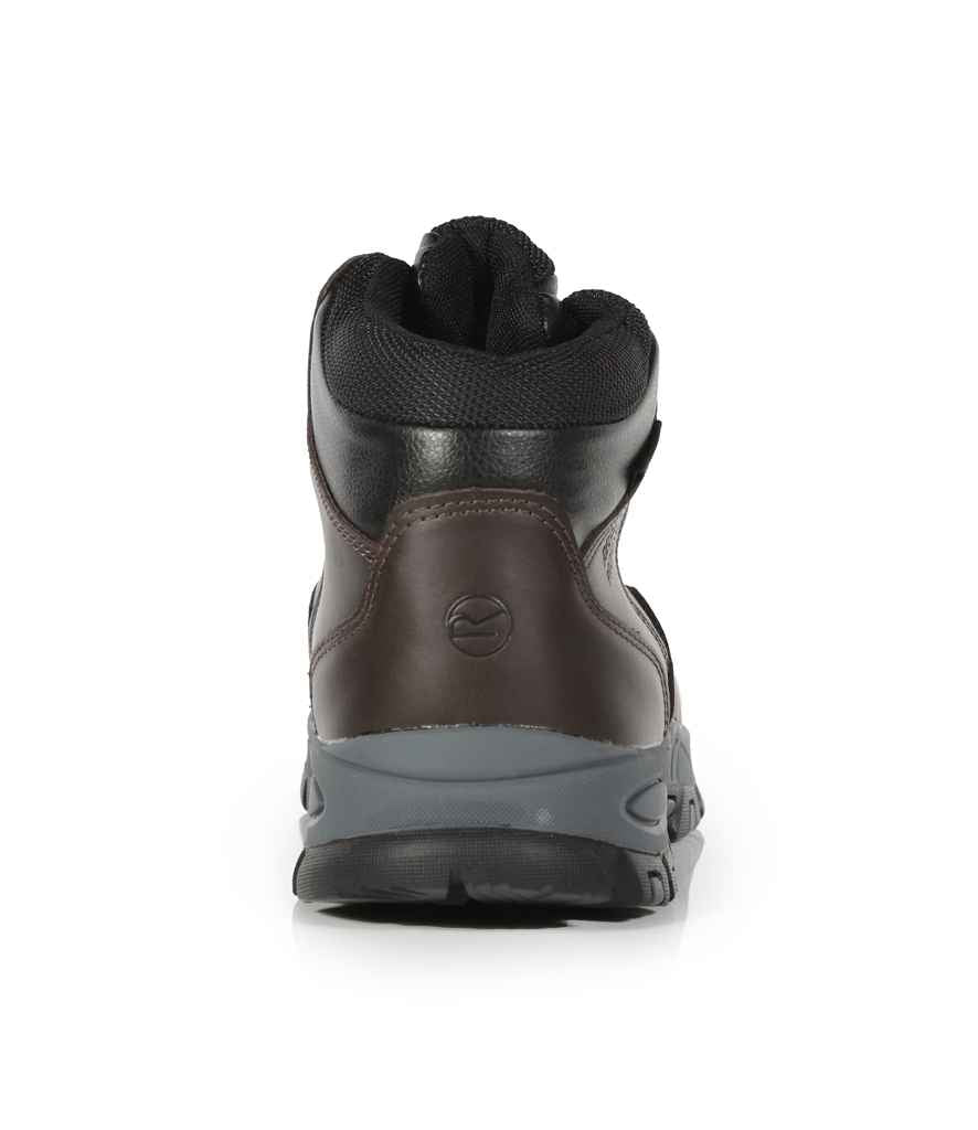 Regatta Safety Footwear Gritstone S3 WP Safety Hikers