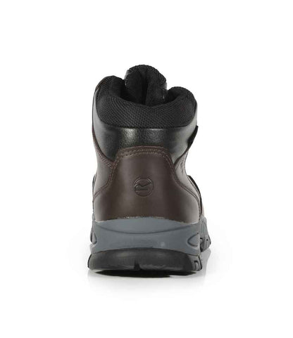 Regatta Safety Footwear Gritstone S3 WP Safety Hikers