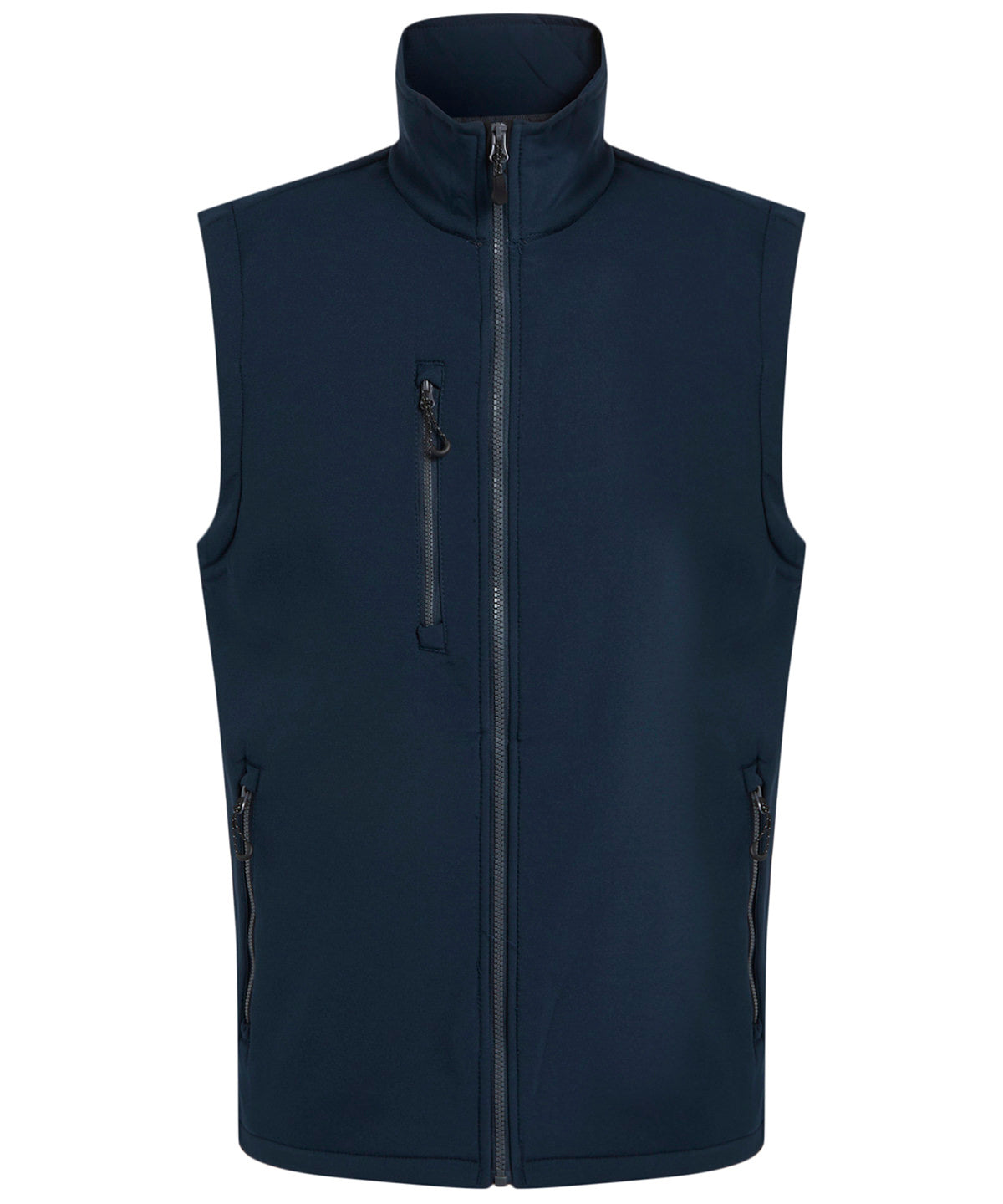 Regatta Professional Navigate 2-layer softshell bodywarmer Navy/Seal