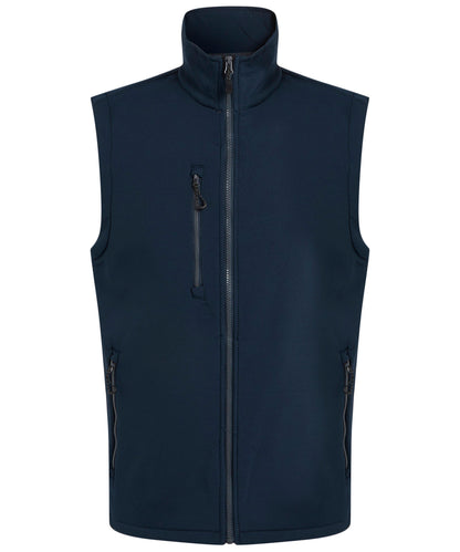 Regatta Professional Navigate 2-layer softshell bodywarmer Navy/Seal