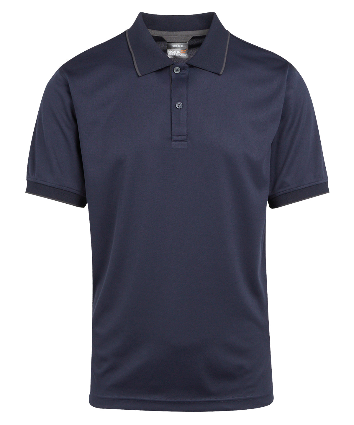 Regatta Professional Navigate short sleeve polo Navy/Seal