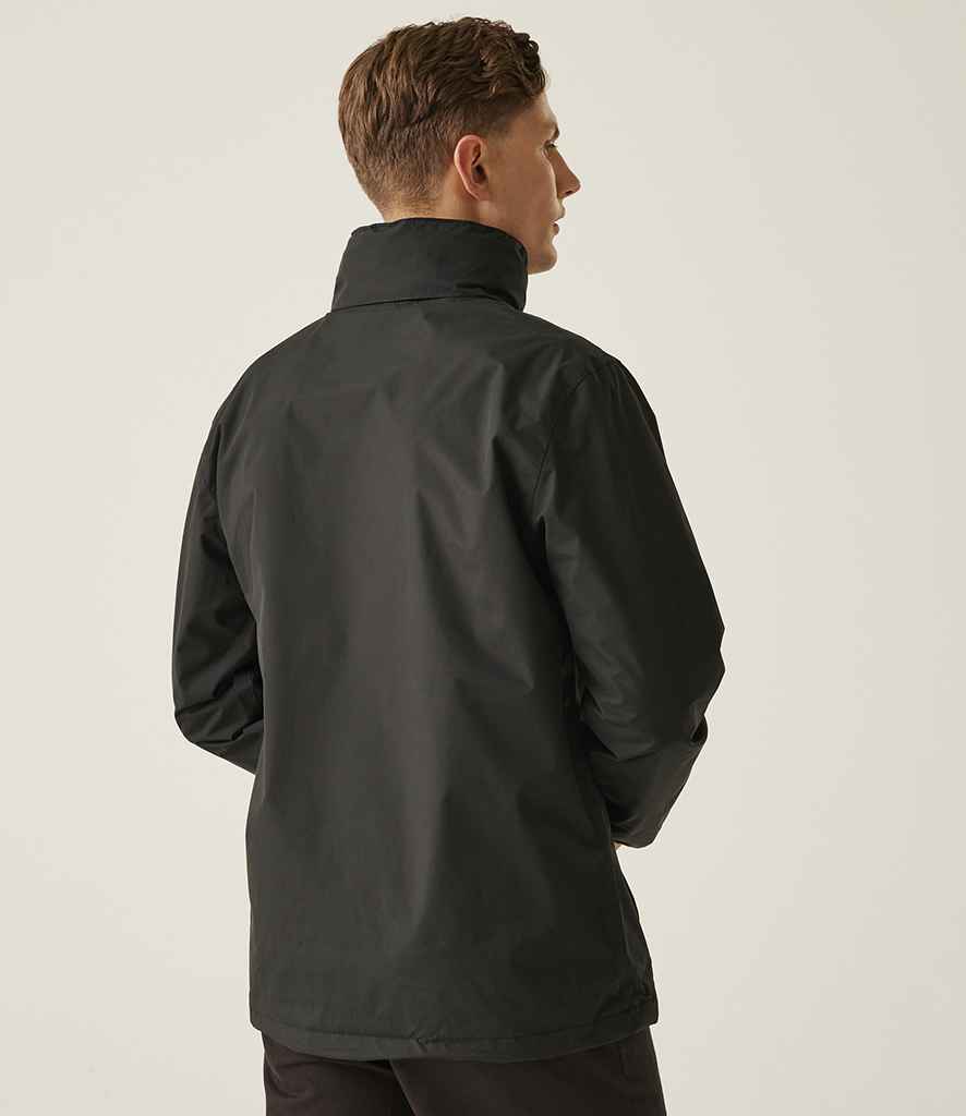 Regatta Professional Regatta Ardmore Waterproof Shell Jacket Black/Black