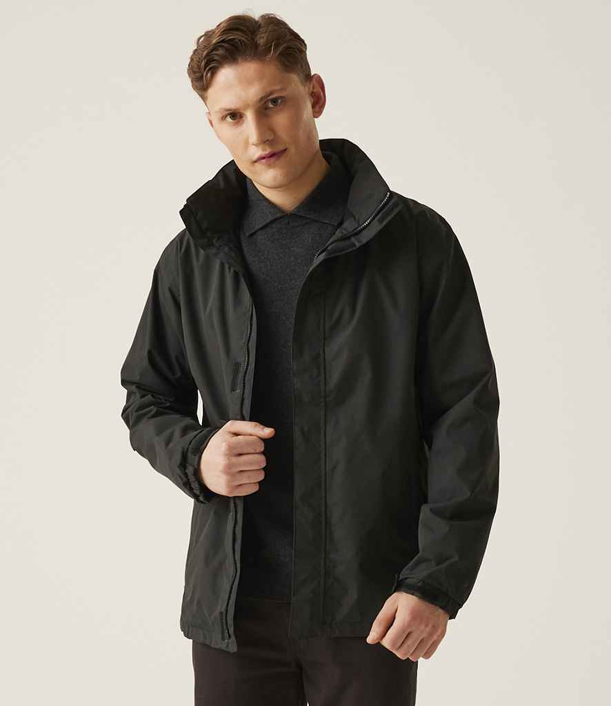 Regatta Professional Regatta Ardmore Waterproof Shell Jacket Black/Black