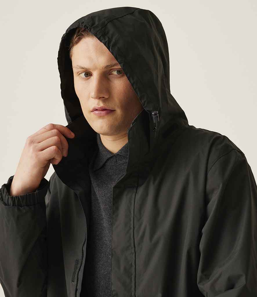 Regatta Professional Regatta Ardmore Waterproof Shell Jacket Black/Black