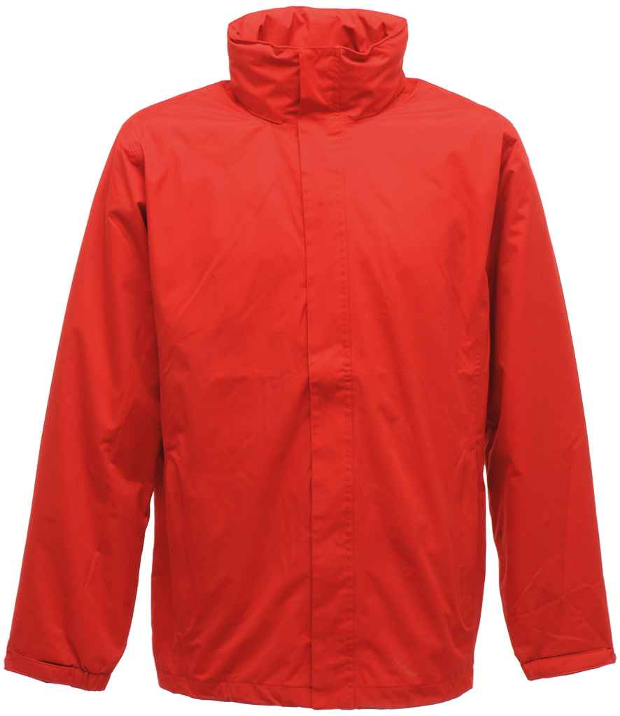 Regatta Ardmore Waterproof Shell Jacket in Classic Red/Classic Red