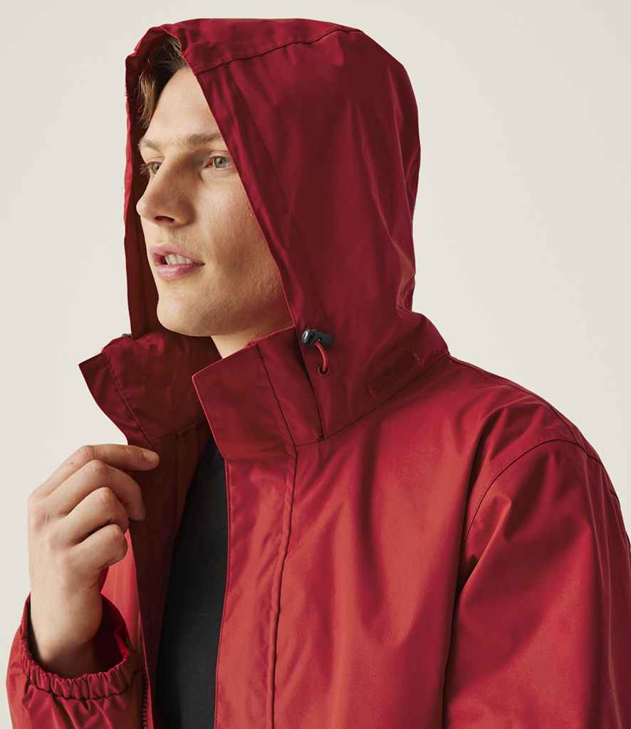 Regatta Professional Regatta Ardmore Waterproof Shell Jacket Classic Red/Classic Red
