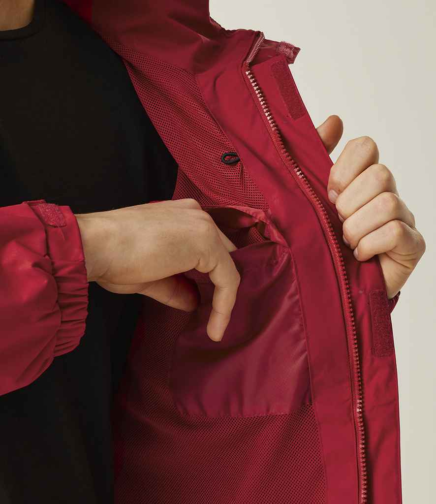 Regatta Professional Regatta Ardmore Waterproof Shell Jacket Classic Red/Classic Red